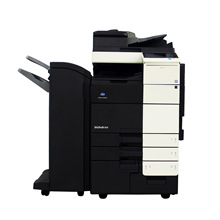 Konica Minolta 808/958 black and white multifunction copier