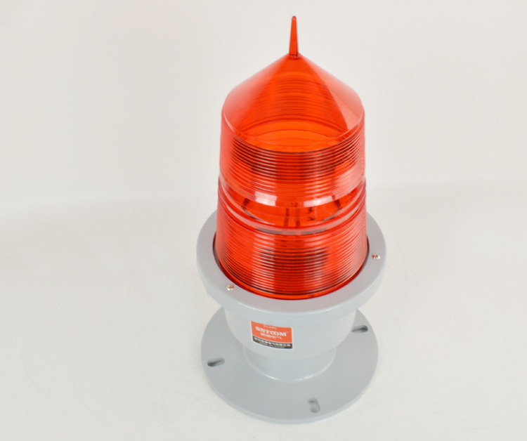 gz155航空障碍灯中光强型航标灯高楼烟囱铁塔建筑机场闪光信号灯