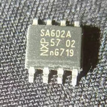 sa602a 封装sop8 双平衡混频器振荡器芯片-阿里巴巴
