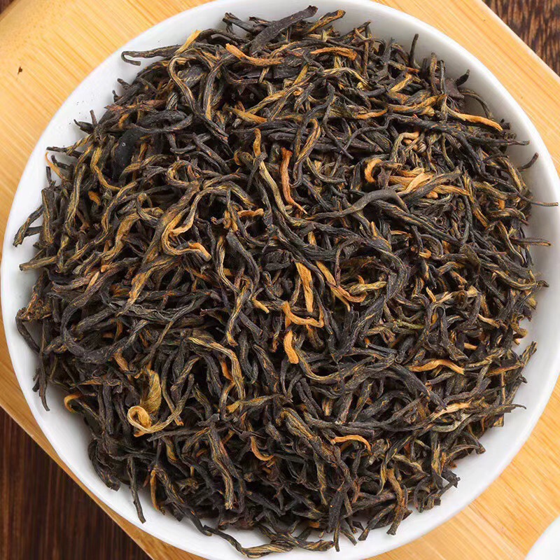 金骏眉红茶蜜香原味福建武夷山产地茶叶散装可包装礼盒装-阿里巴巴