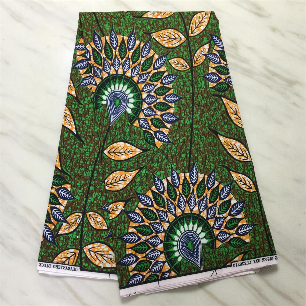african wax 非洲蜡染布非洲安卡拉涤蜡布跨境爆款蜡布工厂批发价