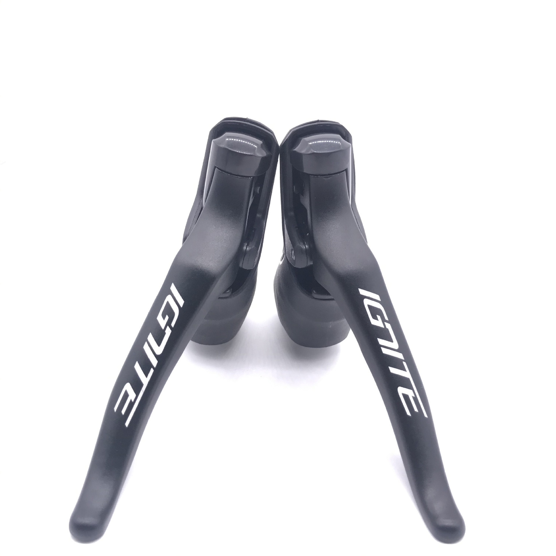 sensah顺泰18速公路车变速器2x9速指拨手变变把前拨后拨兼喜马诺