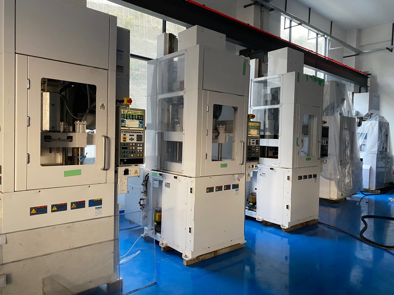 住友sumitomo进口高速立式注塑机50吨