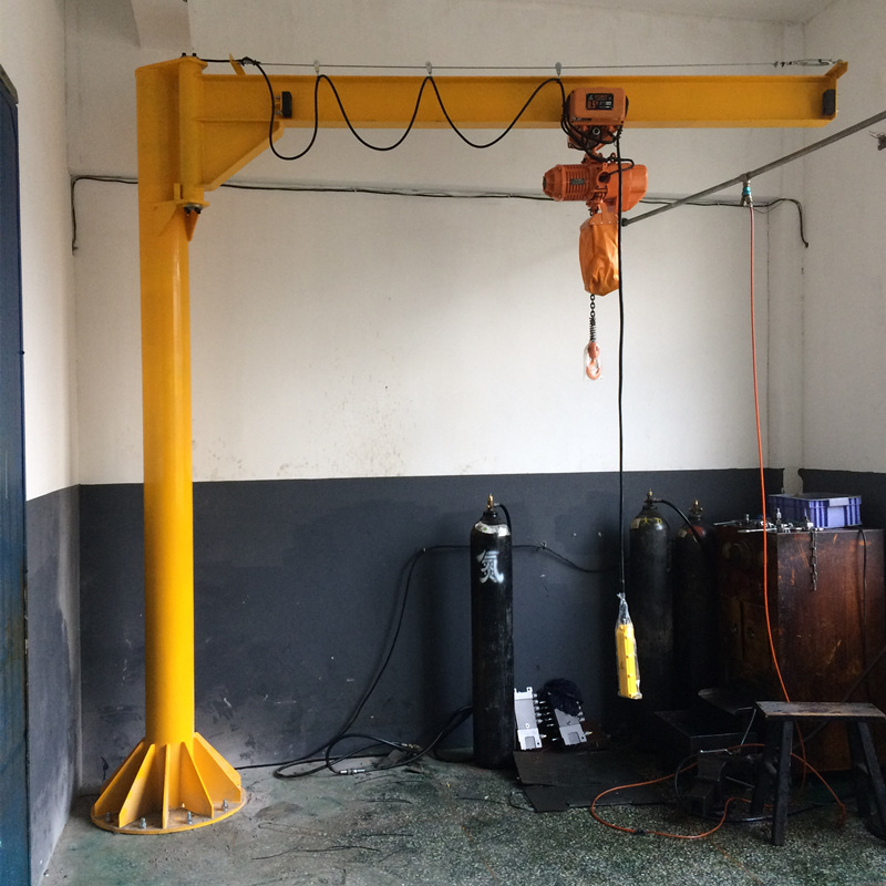 手动立柱式悬臂吊 kbk悬臂吊小型悬臂吊