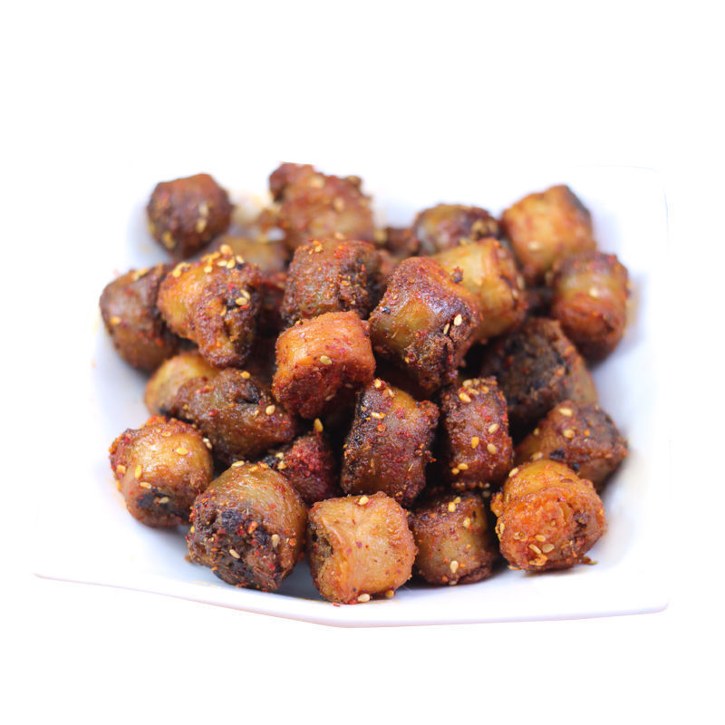 青海溜达羊清真熟食原味白切羊肠1袋 羊大肠成品西宁小吃即食包邮