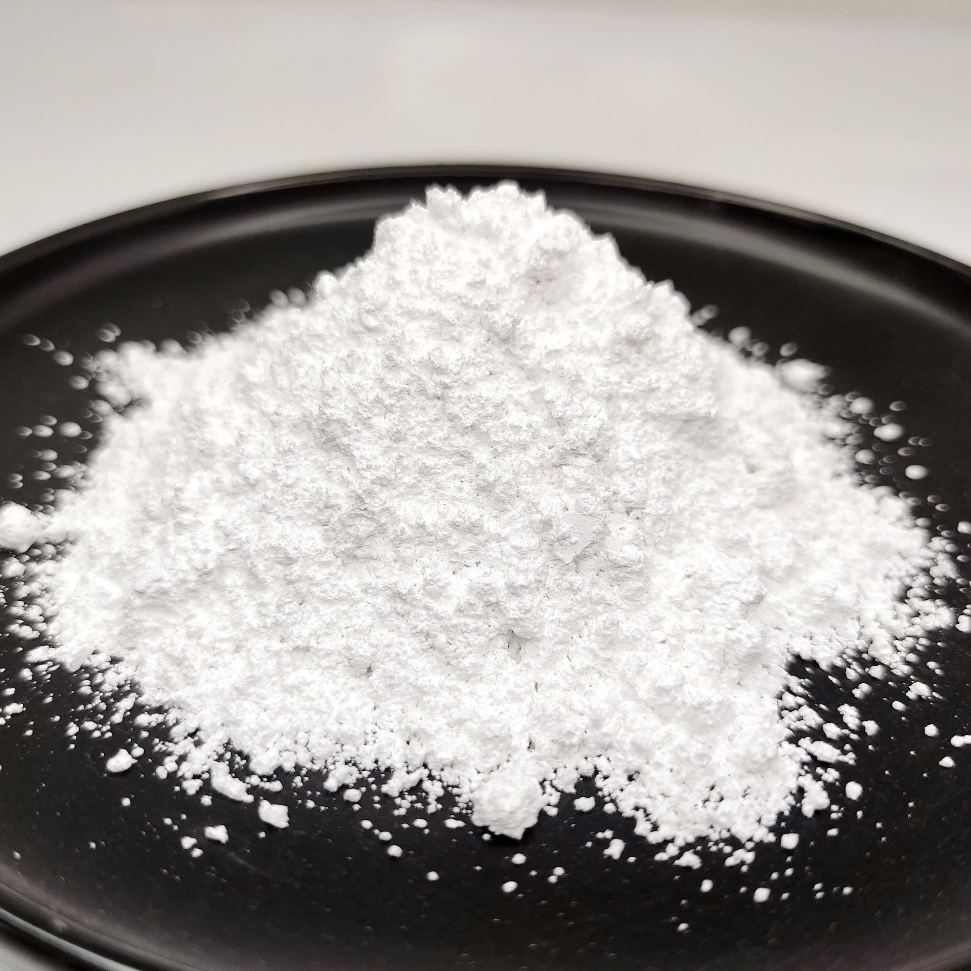 橡塑涂料油漆用透明粉无水塑料pvc透明粉填料增加透明度硬度批发