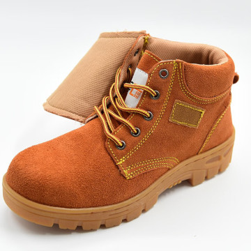 踏山 sh2880h(电焊鞋)防砸防刺耐高温安全鞋