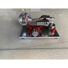 蒸汽发动机低温玩具斯特林发动机引擎微型学校电动机儿童发电机