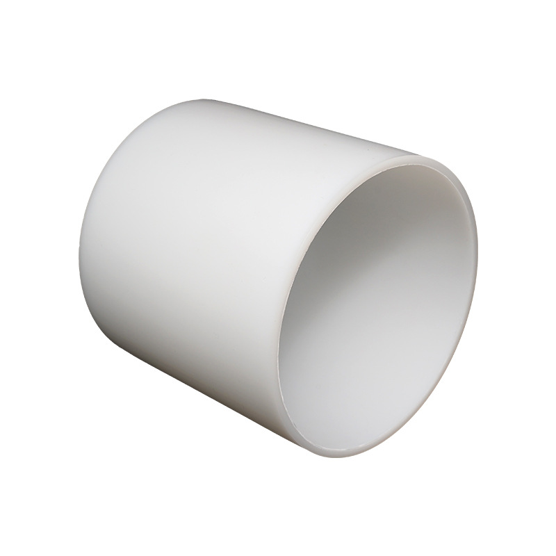 3寸pe双色管芯塑料管芯 塑料保护膜管芯 电子玩具塑料管塑料卷芯