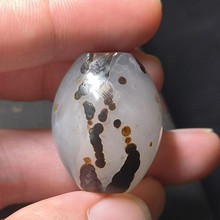 阿拉善玛瑙 筋脉玛瑙 龟背经脉石 地表老货 龟背筋脉 绝品_阿里巴巴找