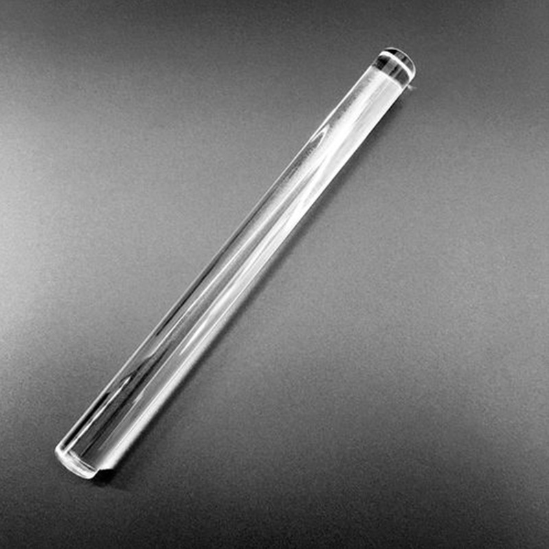 透明有机玻璃棒 亚克力实心圆棒直径3-350mm 水晶柱导光棒装饰条