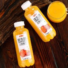 天刺力刺梨饮料 贵州野生鲜刺梨果汁 盘县特产盘州245ml*12瓶 tcl