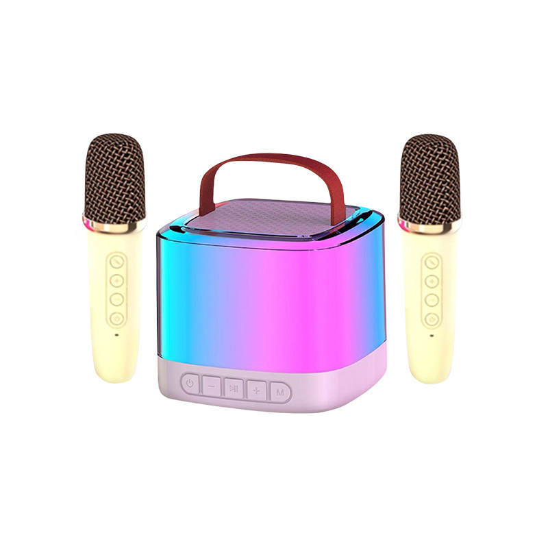 Mini Karaoke Microphone Image 3