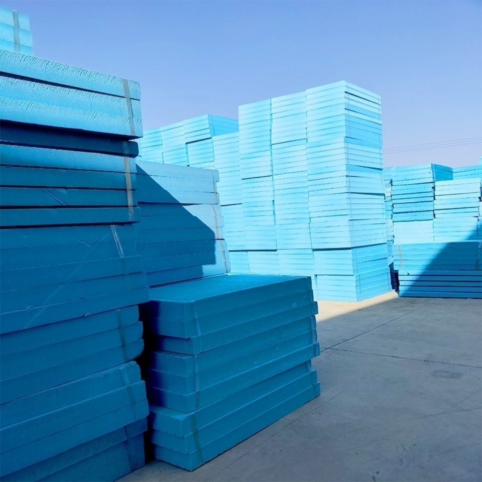室内外保温板屋顶隔热板内外墙挤塑板地暖板冷库保温板吊顶材料