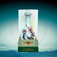 清香型青稞酒原浆 青海互助v8酩馏 750ml 6瓶 婚礼喜宴送礼粮食酒