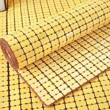 夏季麻将凉席沙发垫客厅红木沙发透气防滑坐垫凉垫夏天椅垫竹垫.