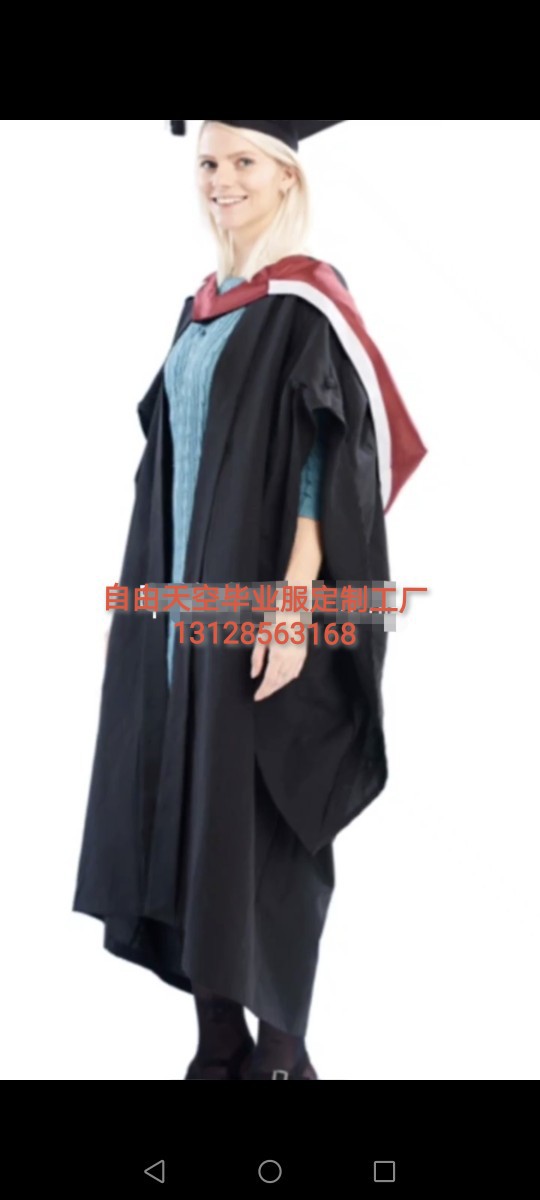 英国谢菲尔德哈勒姆大学毕业服学士服硕士服-阿里巴巴