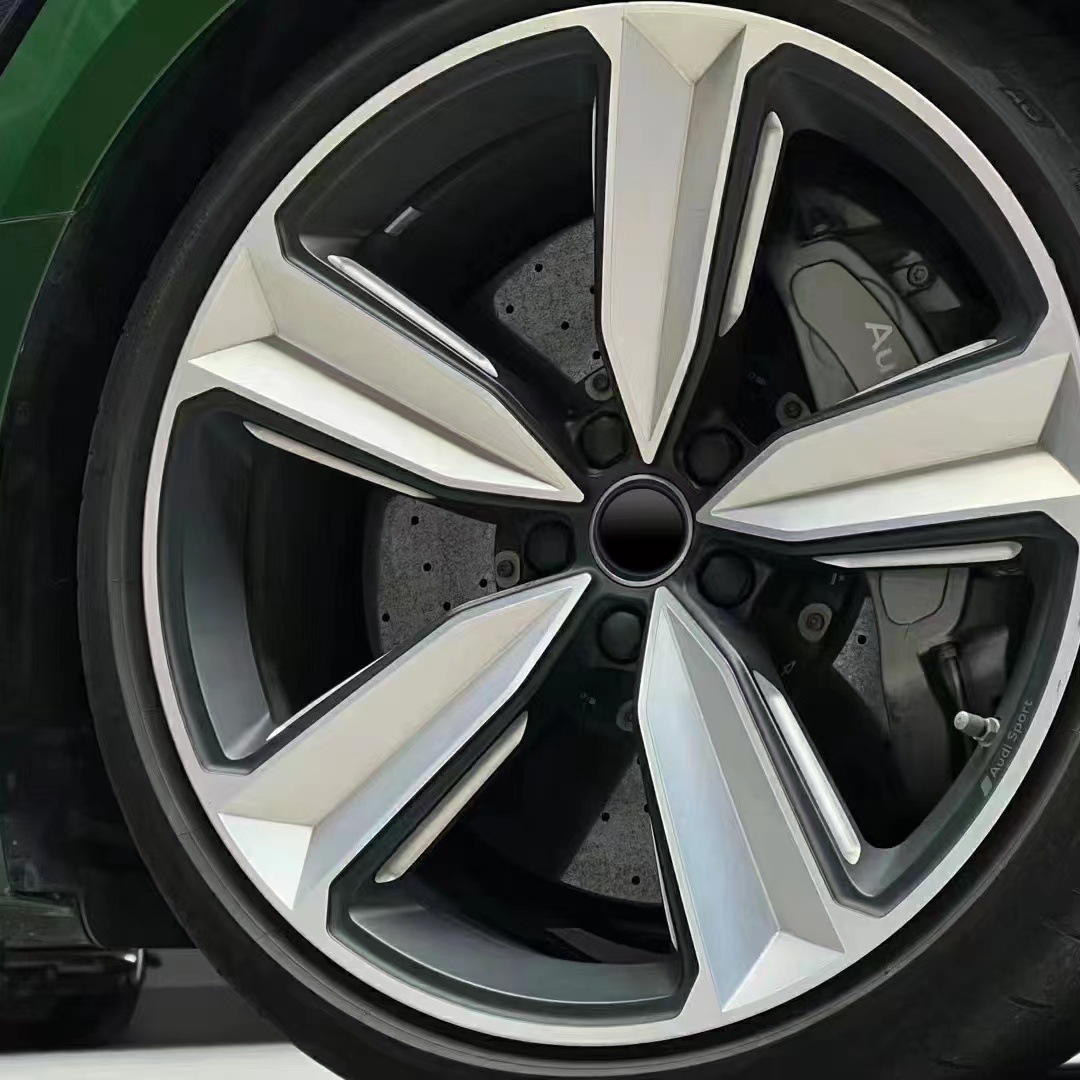 适用于大宝剑轮毂改装17 18 19 20寸适配奥迪a5a6la7q5q3迈腾速腾
