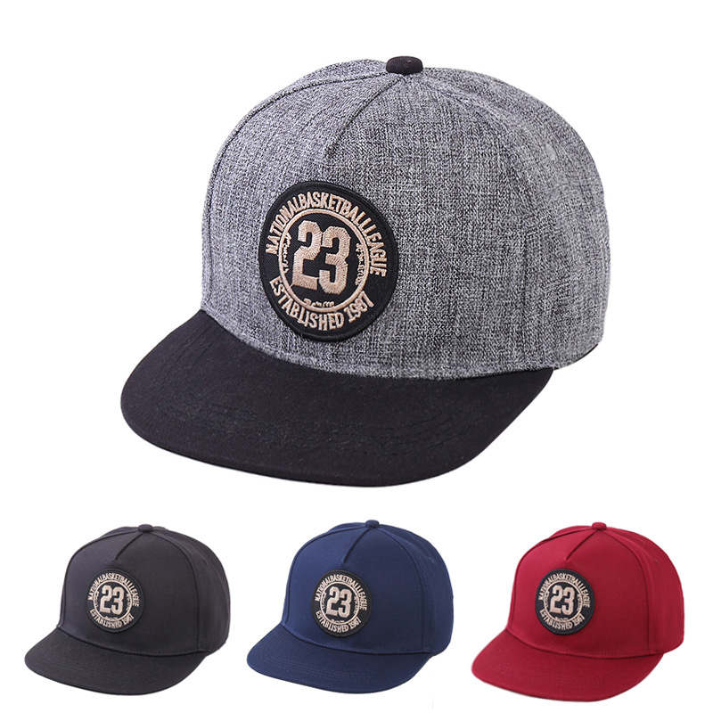 american alphabet embroidery baseball cap paste cloth embroidery peaked cap mesh fitted cap personality embroidery outdoor sun hat