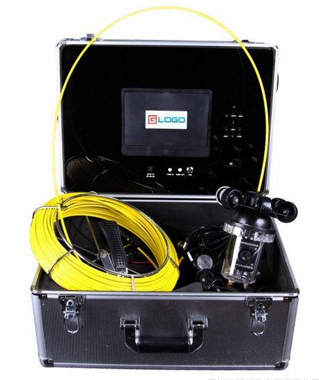 管道探测器,水下摄像头,管道检测仪,视频水下探测器