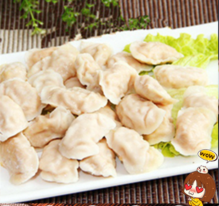 [上海安井总代理商]霞迷饺 速冻肉制品霞米饺 火锅专用霞米饺批发