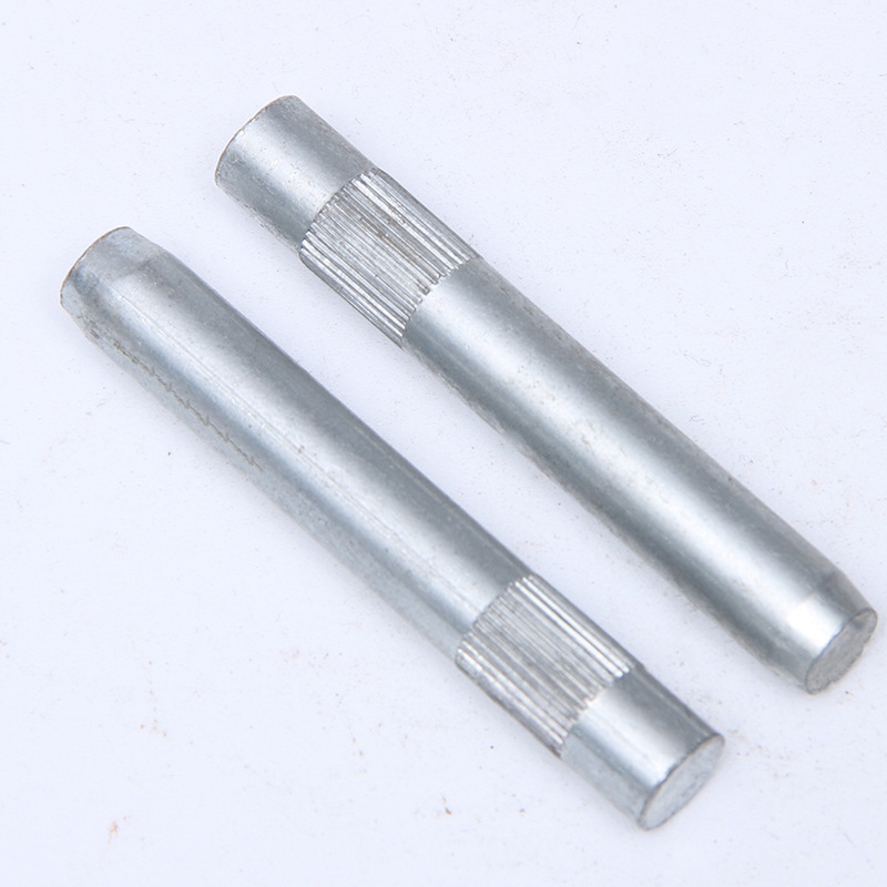 厂家防盗门不锈钢合页轴铰链轴非标室内门合页链接轴门轴圆柱转轴