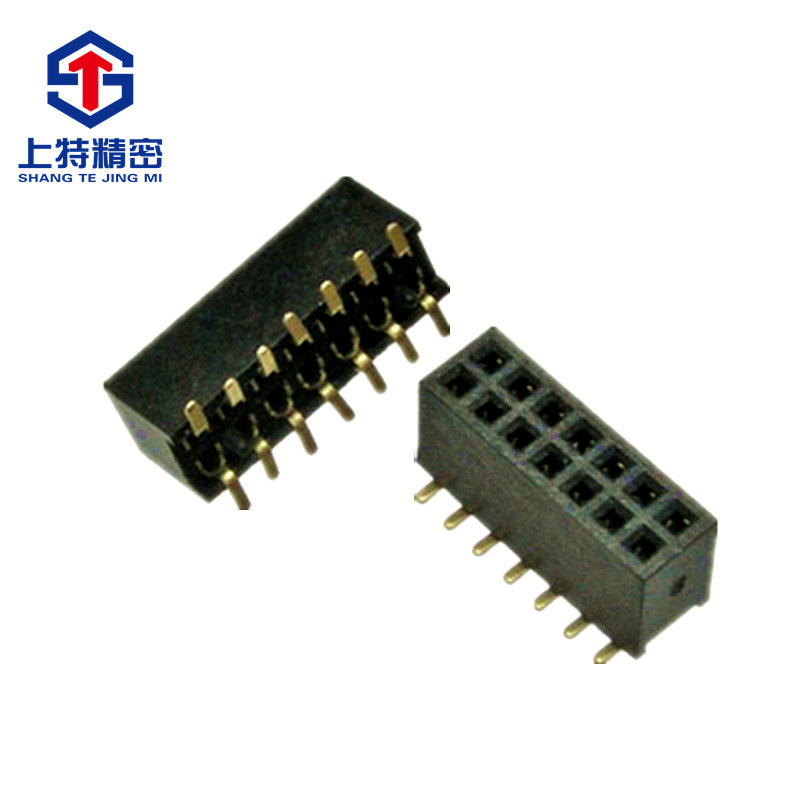 54ph排针排母插孔插针pogo pin公母座-阿里巴巴