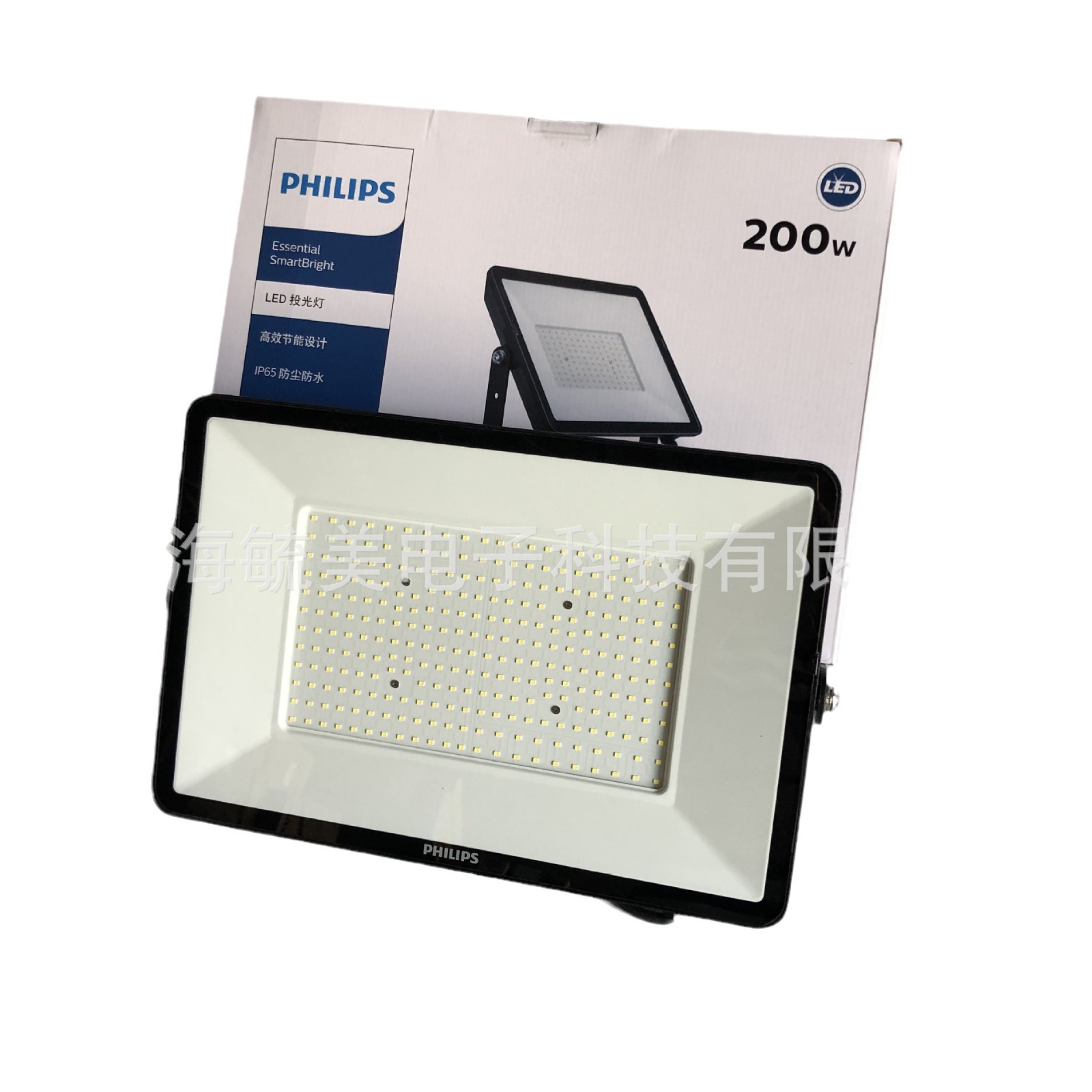 飞利浦bvp150 led180/nw 200w 4000k中性白led投光灯-阿里巴巴