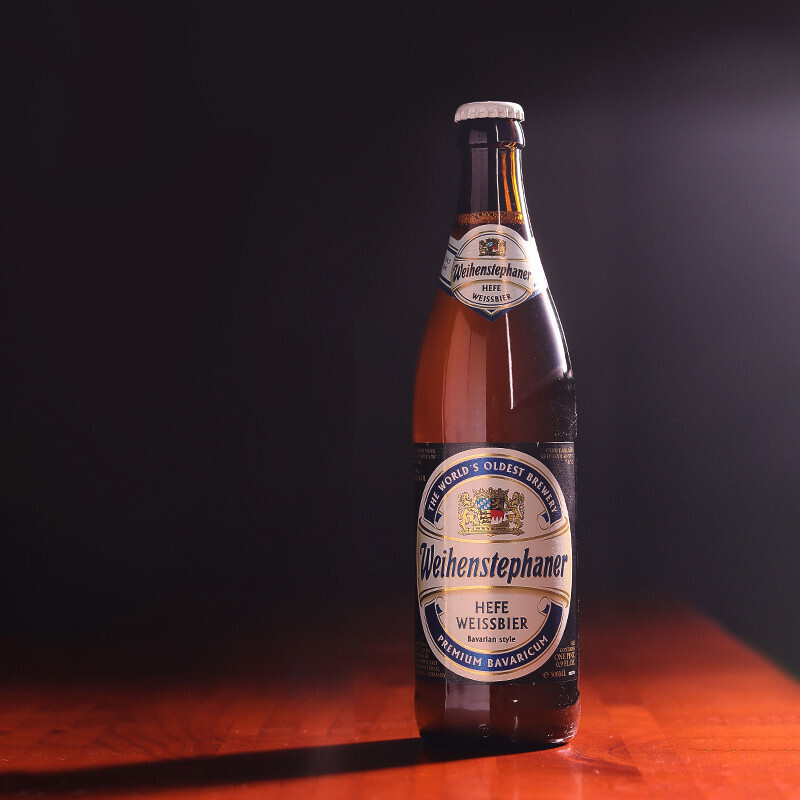 德国维森酵母小麦白啤酒黑啤森色圣维特水晶派对聚会酒吧调酒约会