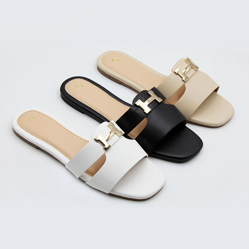 Outdoor Non-Slip Sports Sandals Outdoor Slippers Ladies Slippers Summer South America African Women's Shoes