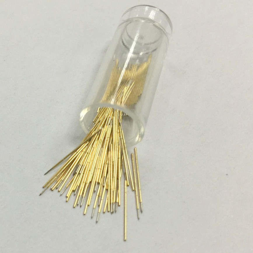 精探探针p035-b测试针 探针 顶针 弹簧 pcb探针 双头针 测试针