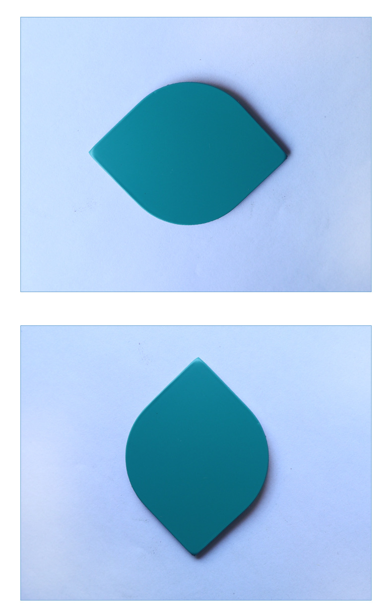 芬兰绿色铝塑板