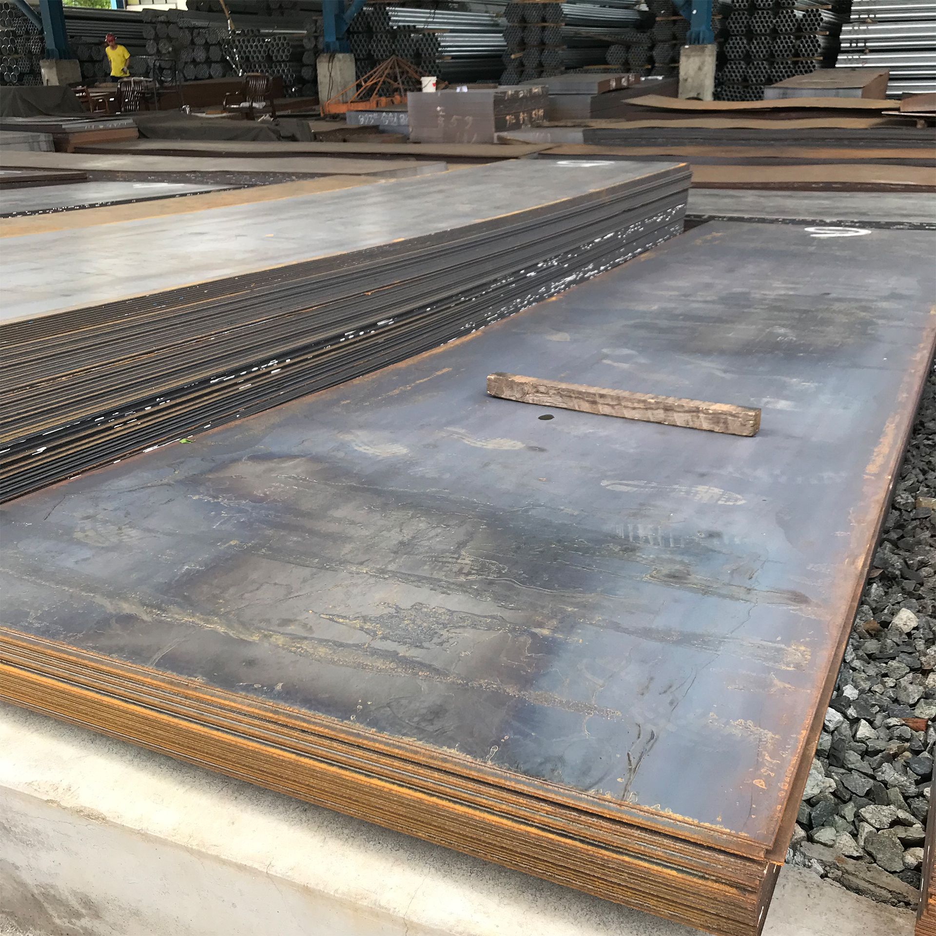 广东厂家热轧板q235b耐磨钢板 热板 开平板热轧钢板冲压 热轧卷板