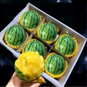 麒麟瓜当季应季水果