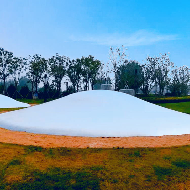 网红蹦蹦云 弹跳云 跳跳云 充气设备可移动蹦蹦云 可定制