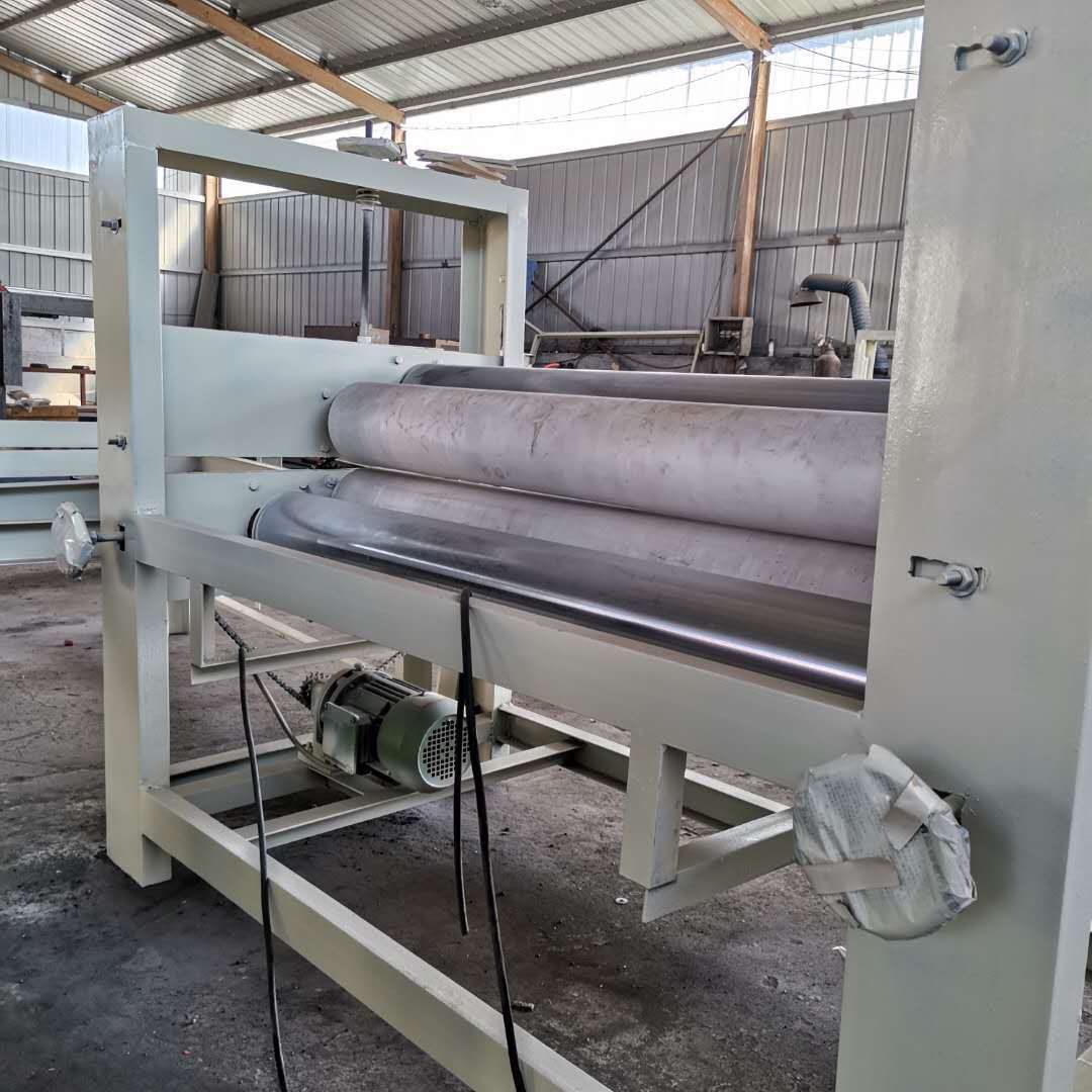 细木工板上胶机 热熔胶聚氨酯胶水滚涂机皮革喷胶过胶机