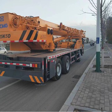 汽车吊 徐工25k5c 汽车吊70kc 汽车吊160吨 吊车100吨 吊车50吨