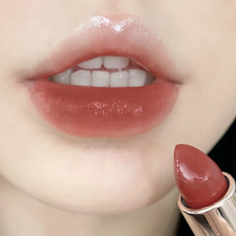 hold live樱花口红唇釉女哑光雾面夏季烂番茄豆沙色大牌holdlive