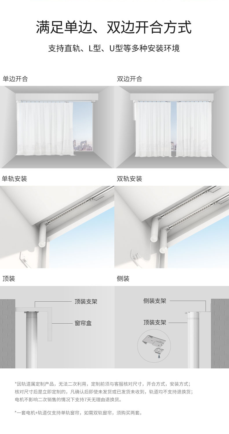 杜亚智能窗帘m2说明书图片