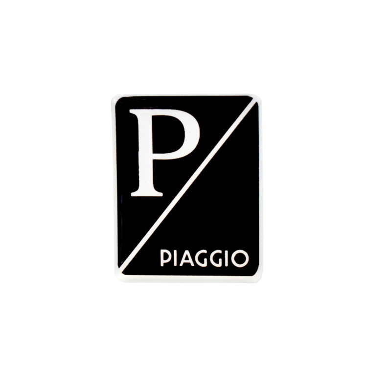 适用比亚乔vespa春天冲刺150 gts300lx150车贴纸拉花贴标贴花铭牌