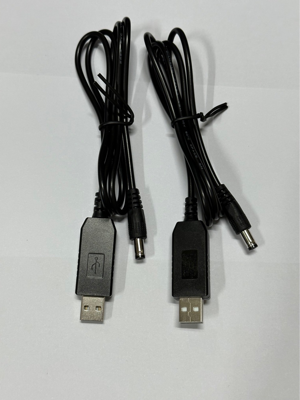 usb升压线5v转dc9v 12v光猫无线路由器电源线 吸尘器 音箱 荧光板