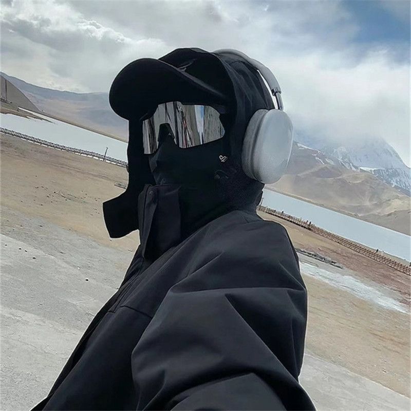 骑行眼镜防风户外运动墨镜男女防紫外线太阳镜爬山滑雪登山护目镜