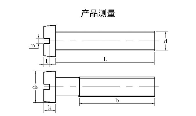 黄铜gb65一字槽开槽圆柱头螺钉螺丝钉子螺栓m1.2m1.4m1.6m2.