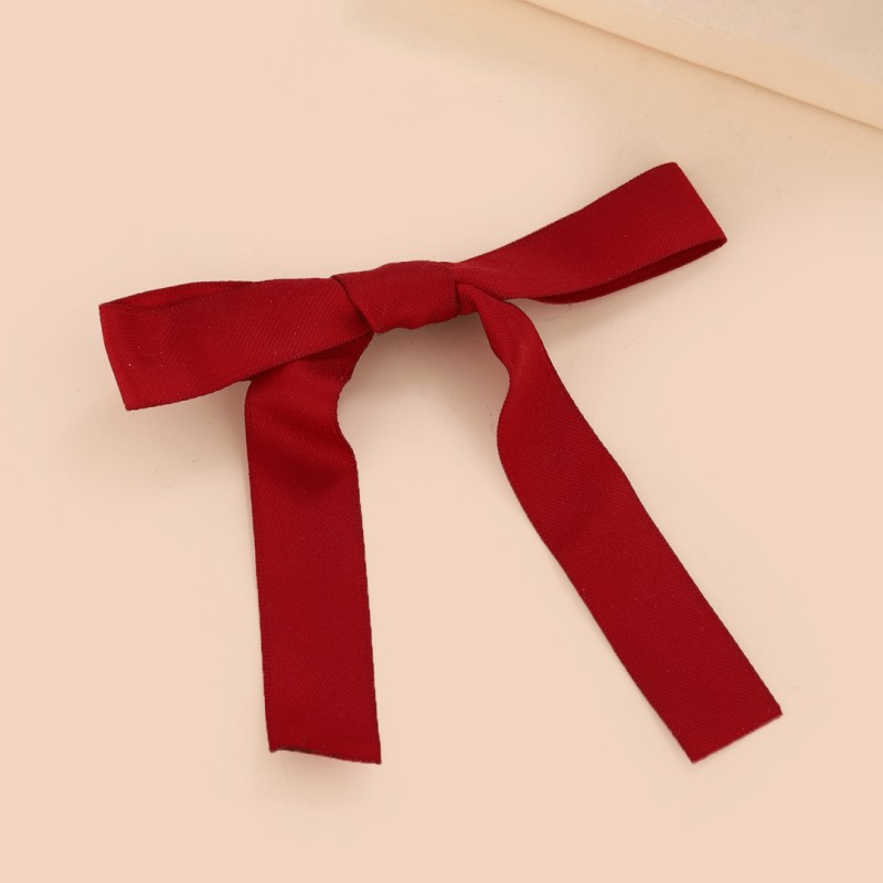 吴昕金智妮jennie同款蝴蝶结少女感发饰发卡韩国仙女珍妮头饰发夹