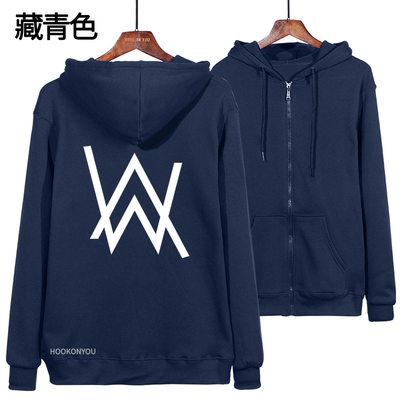 g22-sl027 艾伦沃克拉链卫衣-阿里巴巴