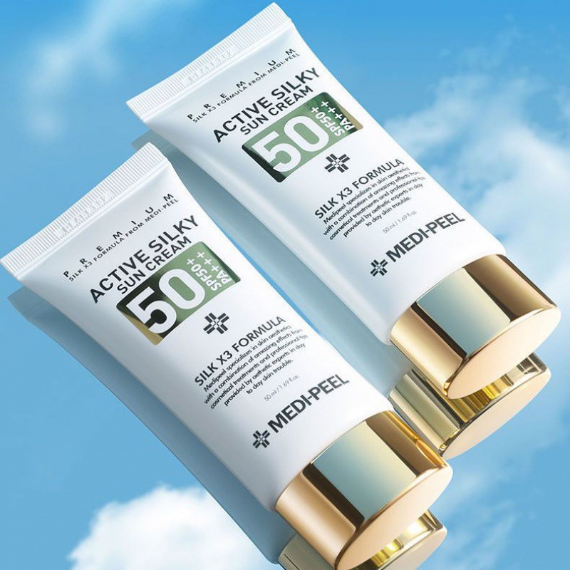 美蒂菲防晒霜面部防紫外线防晒隔离二合一清爽不油腻秋冬季女新品