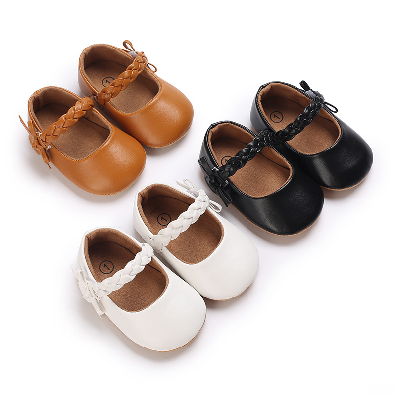 spring and autumn baby girl shoes rubber sole baby toddler shoes baby shoes