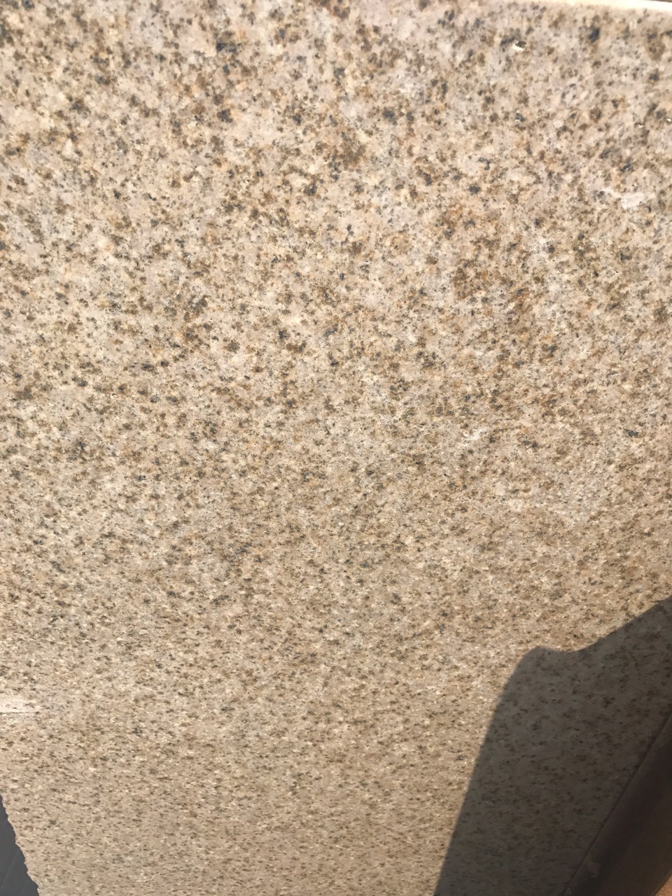 专业生产加工老矿福建石井黄锈石 景观黄金花岗岩石井锈