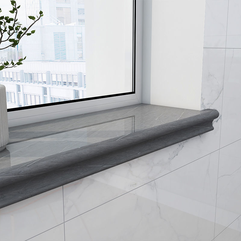 窗台石订作板包边窗套塑线条窗框人造石窗口窗户窗沿大理石台面