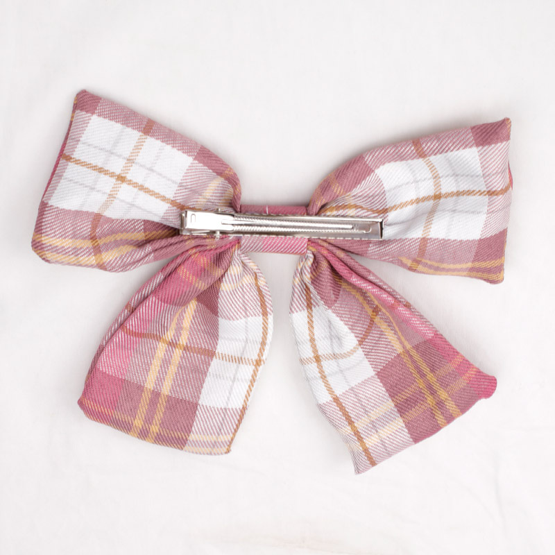 日系jk网红少女发夹韩国ins学生头饰超仙大蝴蝶结后脑勺发卡发饰